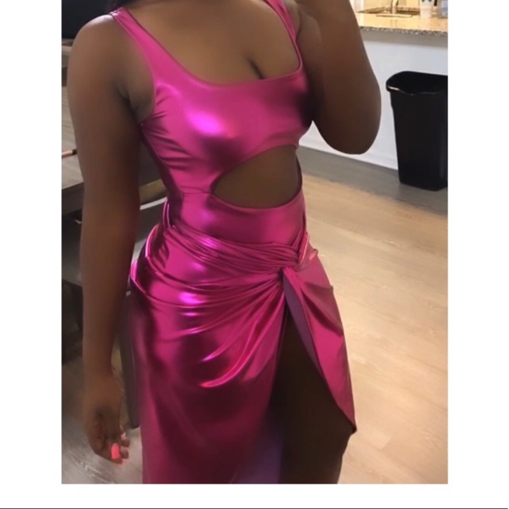 Two piece skirt set